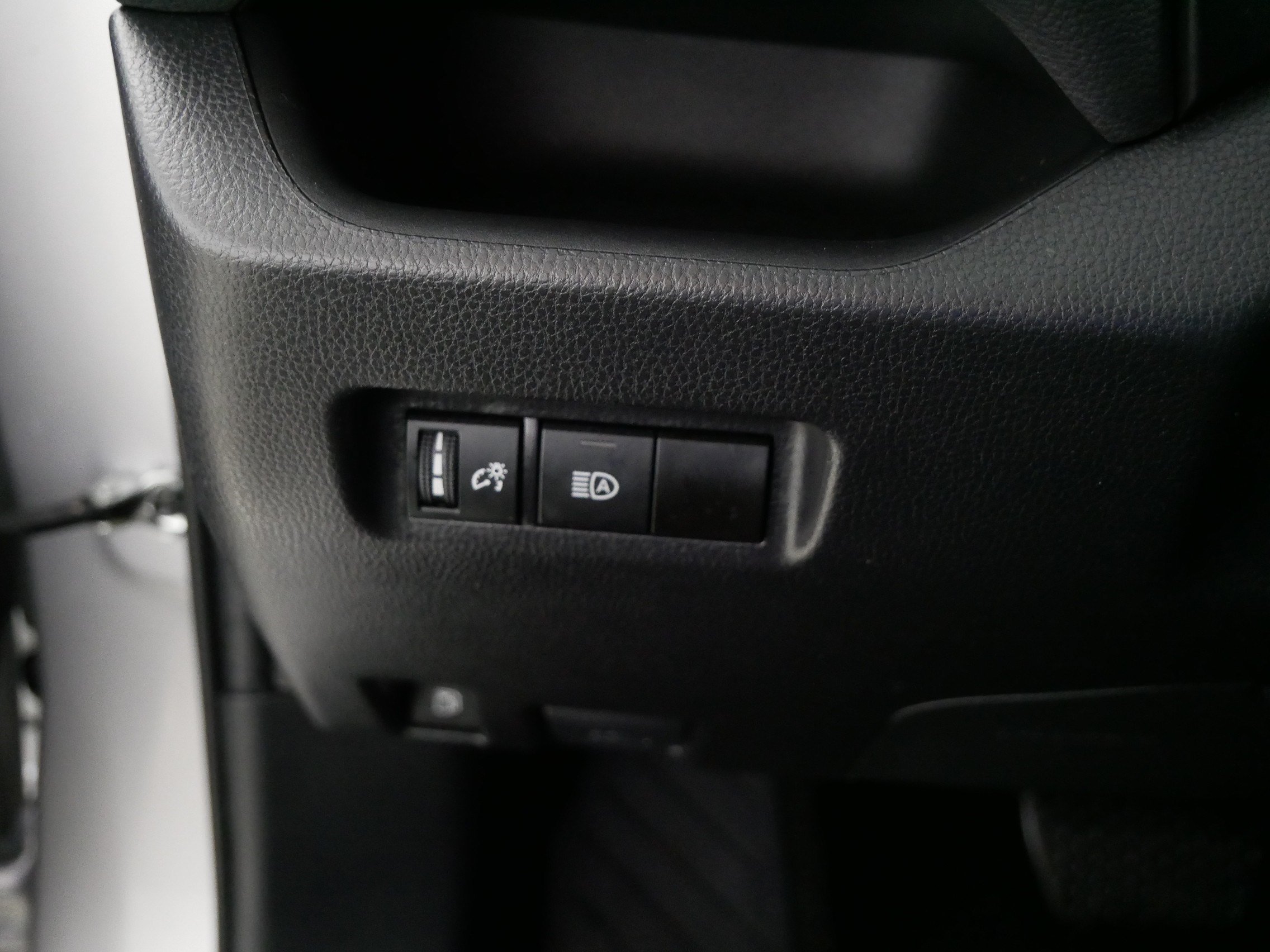 Certified Used 2024 Silver Sky Metallic Toyota Hybrid LE image 26