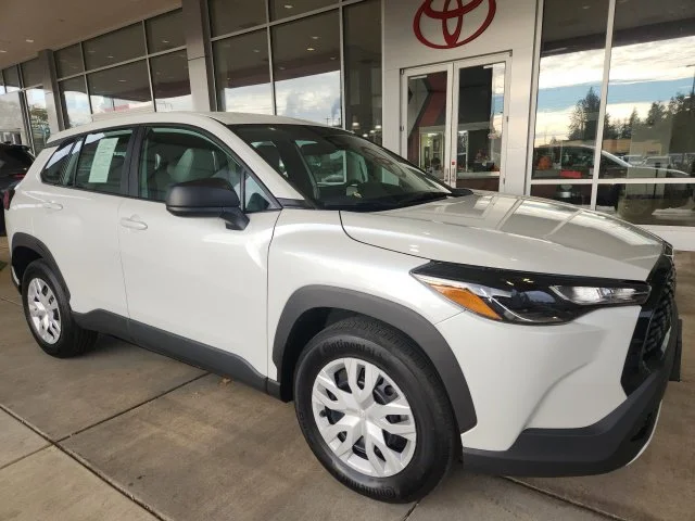 Certified Used 2024 Beige Toyota L image 4