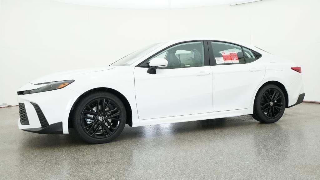 New 2026 Ice Cap Toyota SE image 56