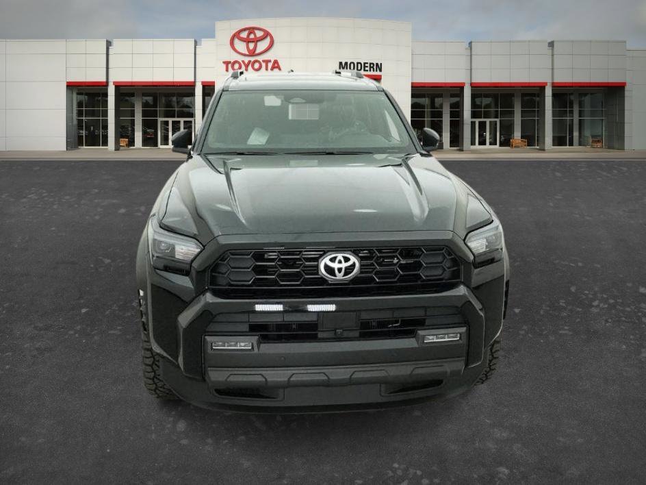 New 2026 Black Toyota TRD Off-Road Premium image 15