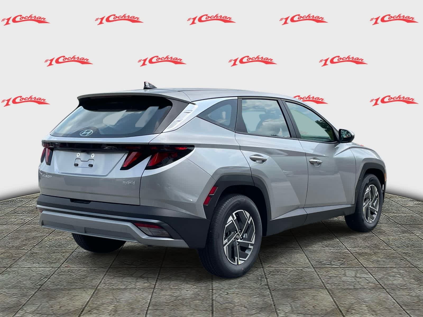 New 2026 Shimmering Silver Hyundai SE image 7
