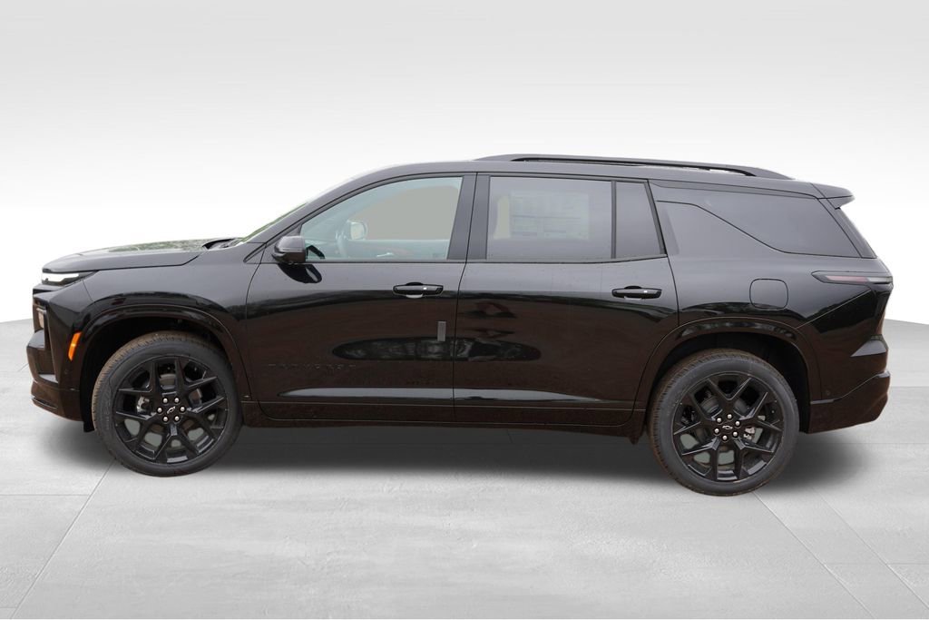 2026 Chevrolet Traverse RS - Photo 6