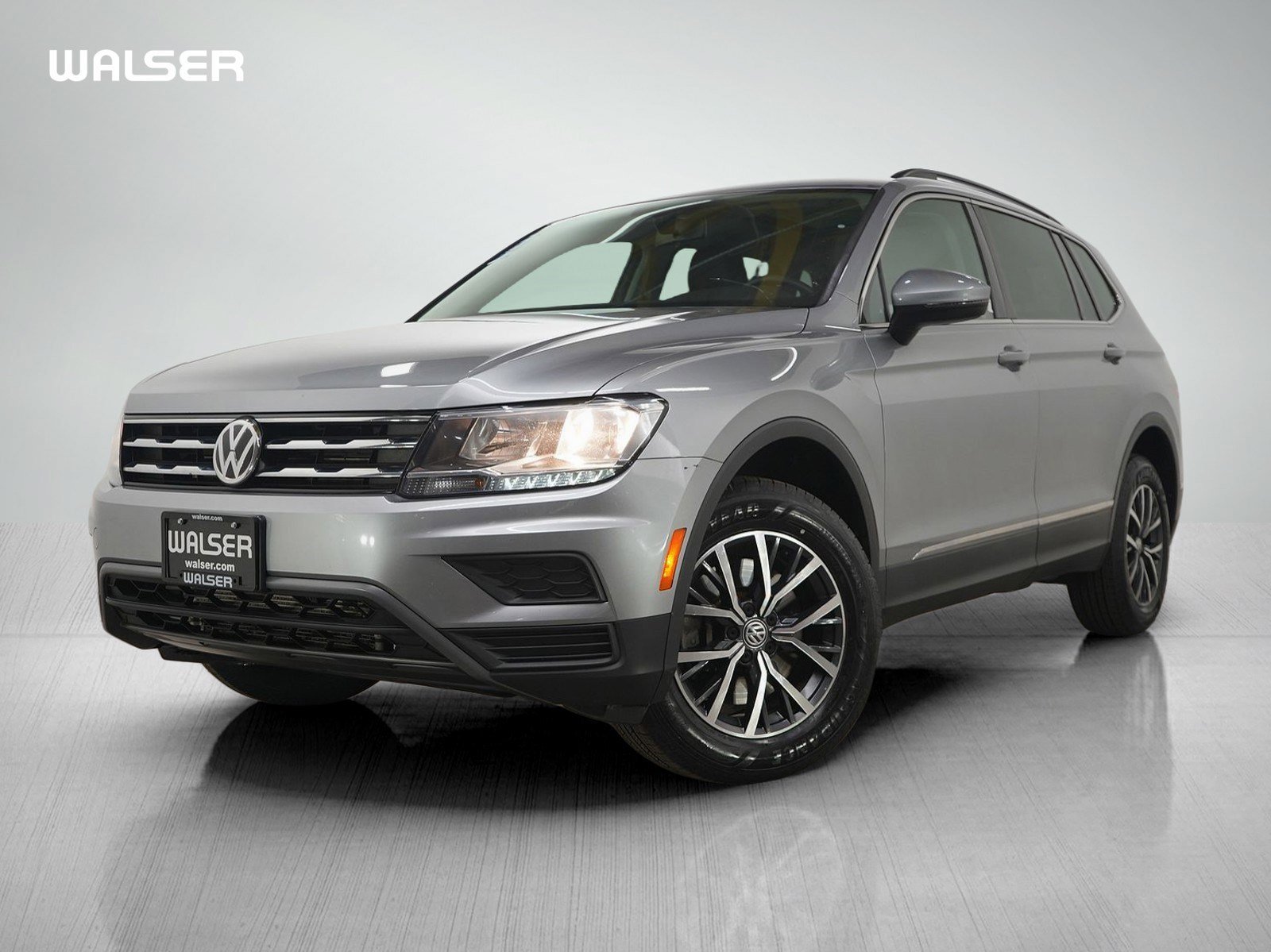 2020 Volkswagen Tiguan SEL
