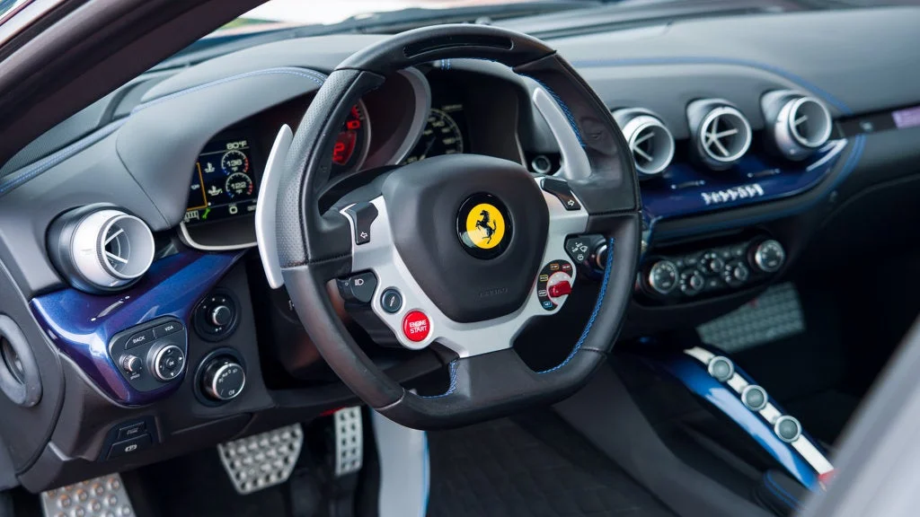 Used 2017 Blu Swaters Ferrari Berlinetta image 18