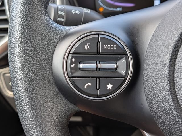 Certified Used 2025 Black Kia LX image 25