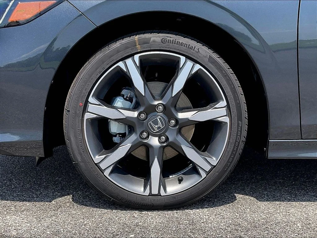 New 2026 Meteorite Gray Metallic Honda Sport Touring image 18