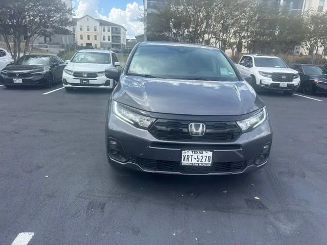 Certified Used 2026 Modern Steel Metallic Honda Touring image 12