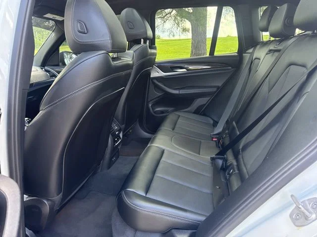 Used 2023 White BMW xDrive30i image 56