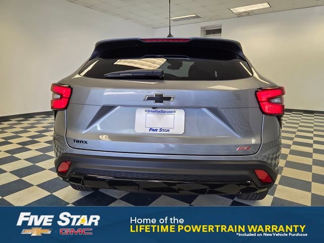 2026 Chevrolet Trax RS - Photo 6