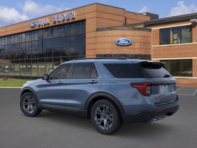 New 2026 Vapor Blue Metallic Ford Active w/200A Pkg image 27