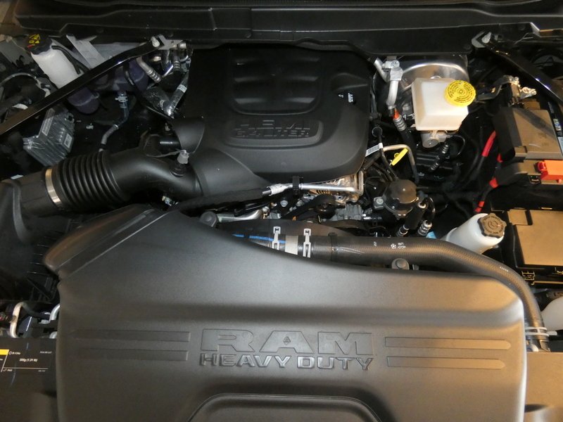 2025 RAM 2500 Power Wagon - Photo 28