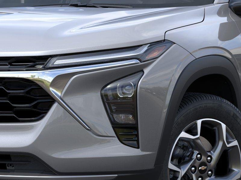 Used 2026 Sterling Gray Metallic Chevrolet LT image 10