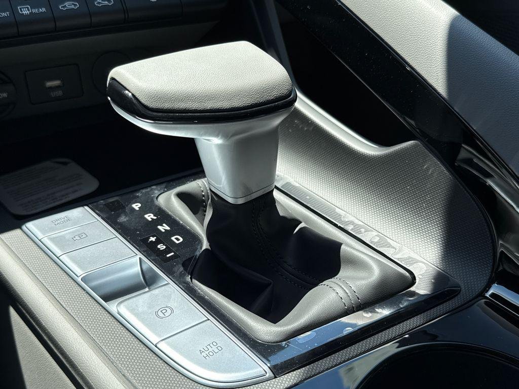 New 2026 Black Hyundai SEL Sport Premium image 25