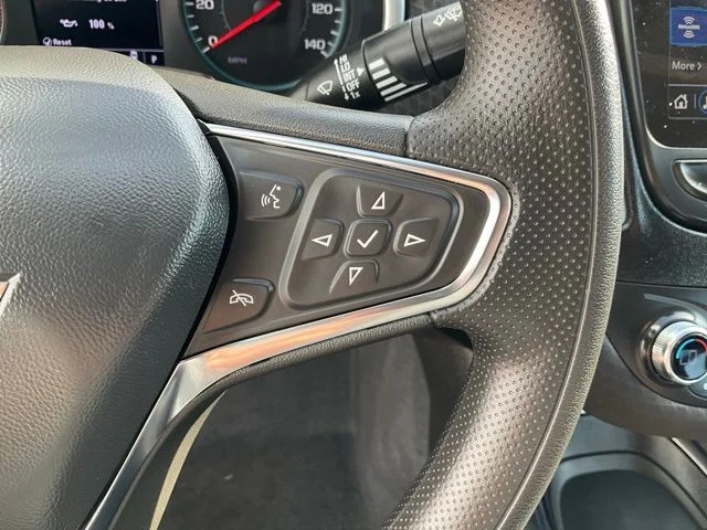 Used 2024 White Chevrolet LT image 12