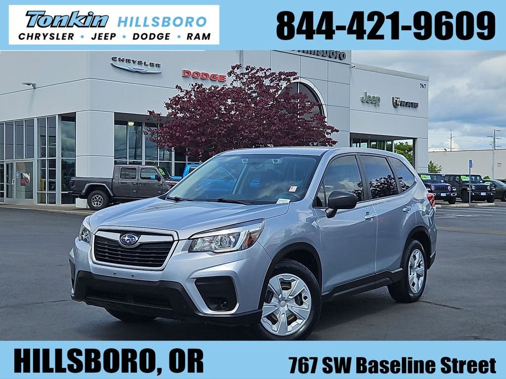 2020 Subaru Forester -'s photo