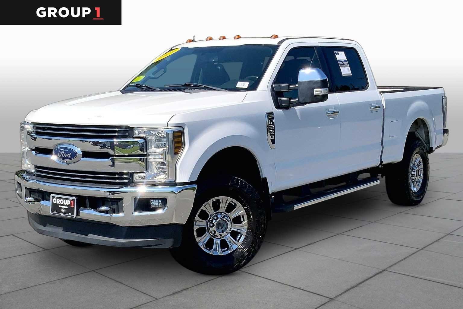 2019 Ford Super Duty F-250 SRW