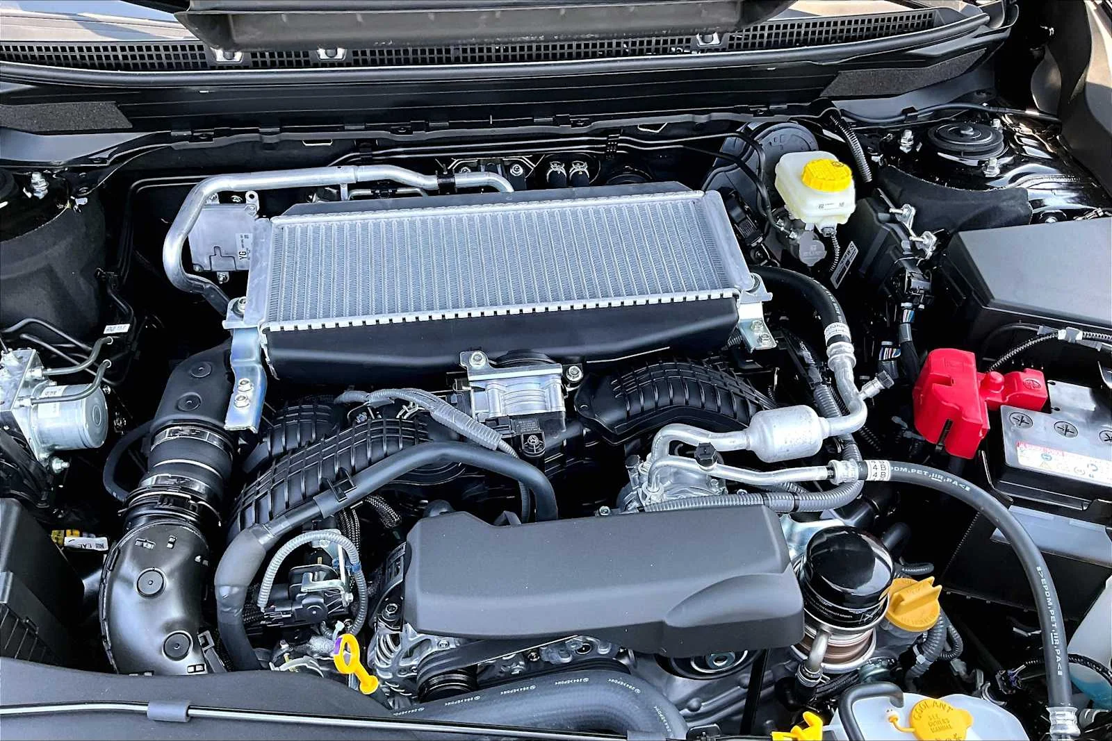 New 2026 Crystal Black Silica Subaru Touring XT image 17