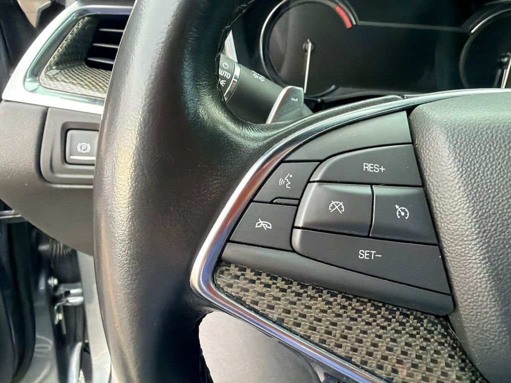 Used 2020 Gray Cadillac Sport image 19