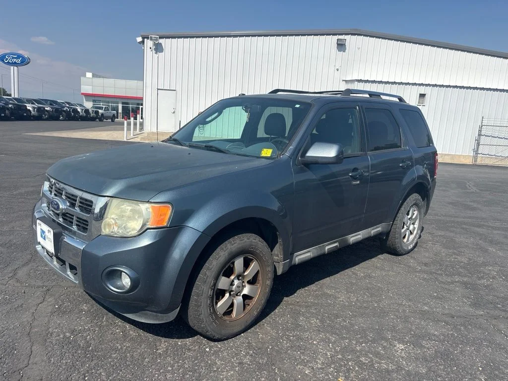 Used 2011 Ford Escape Limited with VIN 1FMCU9EG6BKA44728 for sale in Delta, CO