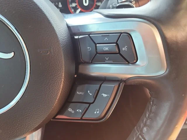 Used 2022 Purple Ford EcoBoost Premium image 26
