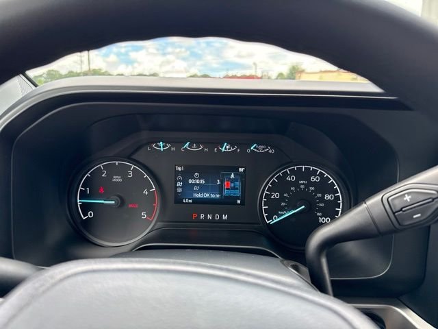 New 2026 Carbonized Gray Metallic Ford XLT image 56