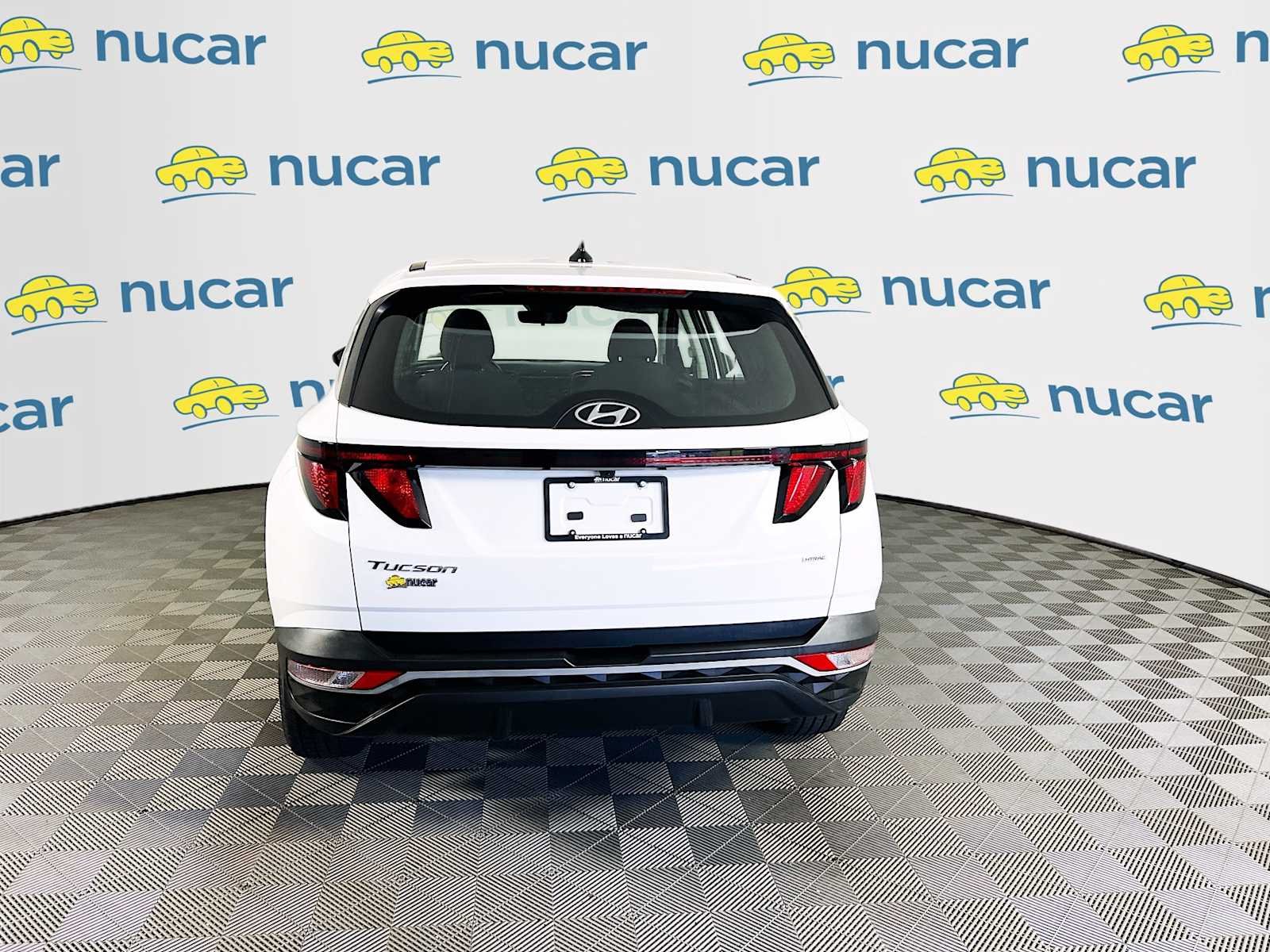 Certified Used 2024 White Pearl Hyundai SE image 6