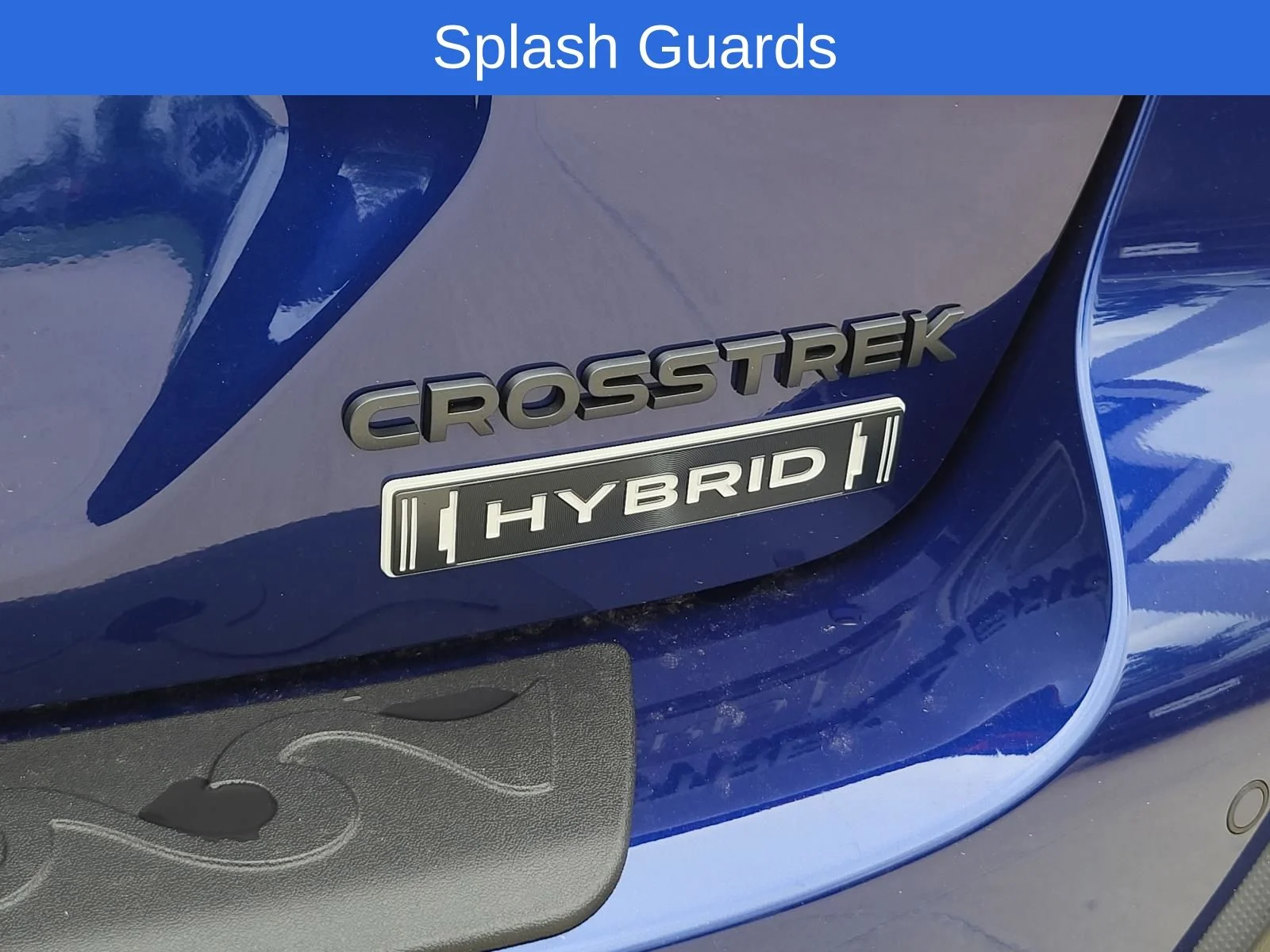 New 2026 SAPPHIRE BLUE PEARL Subaru Limited Hybrid image 4