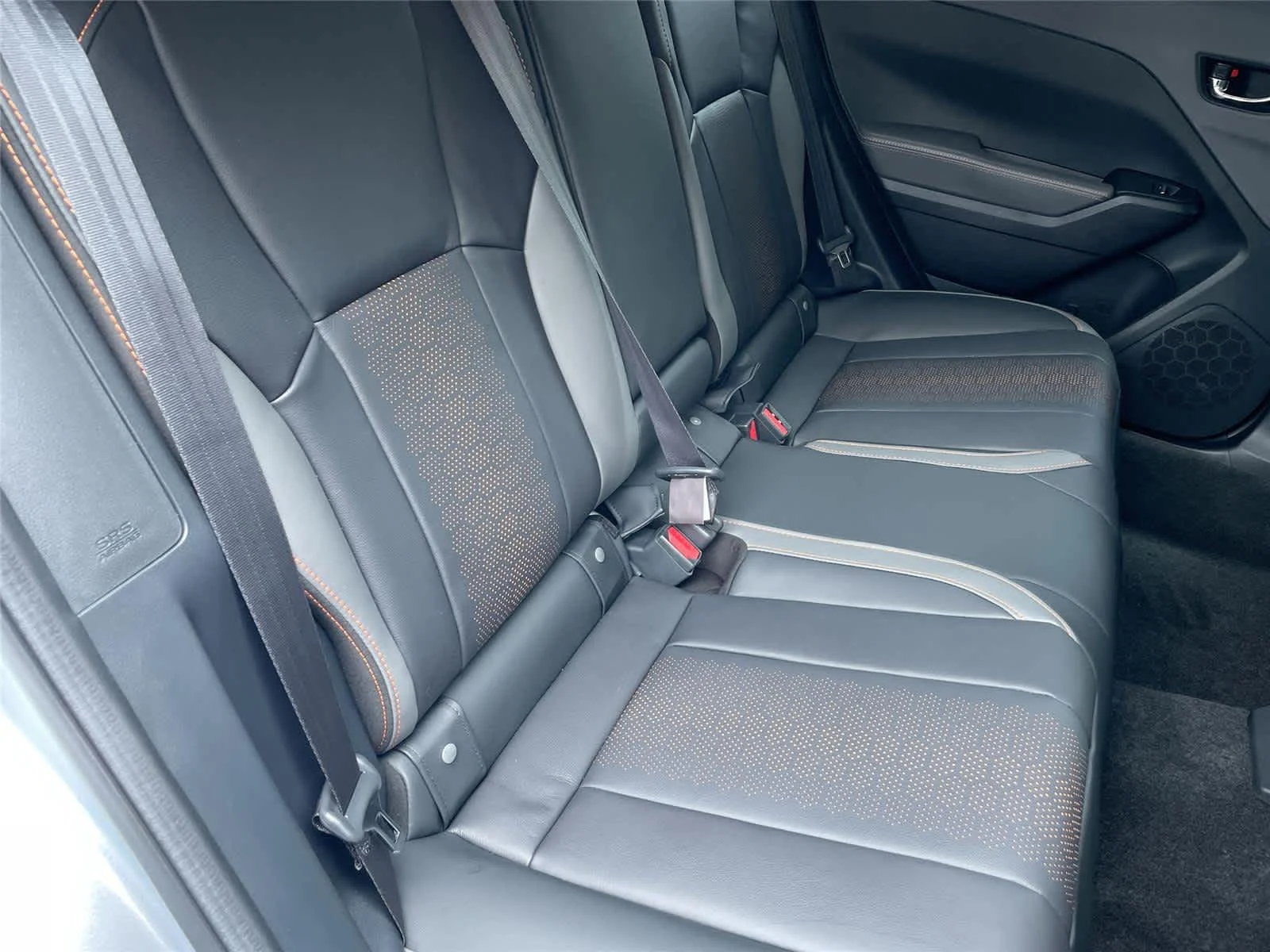 New 2026 ICE SILVER METALLIC Subaru Limited image 17