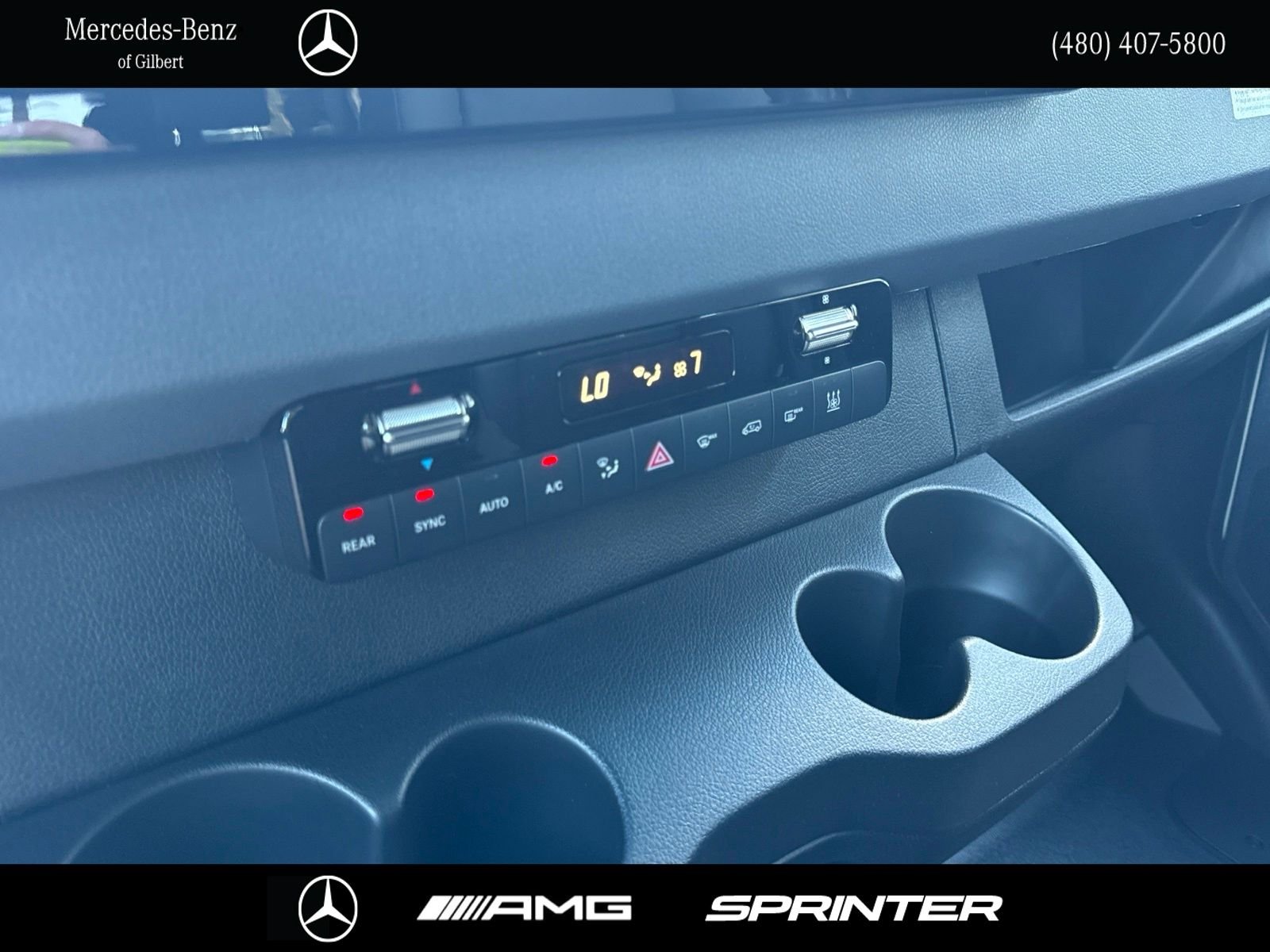 New 2026 Pebble Gray Mercedes-Benz Passenger 144 WB image 21
