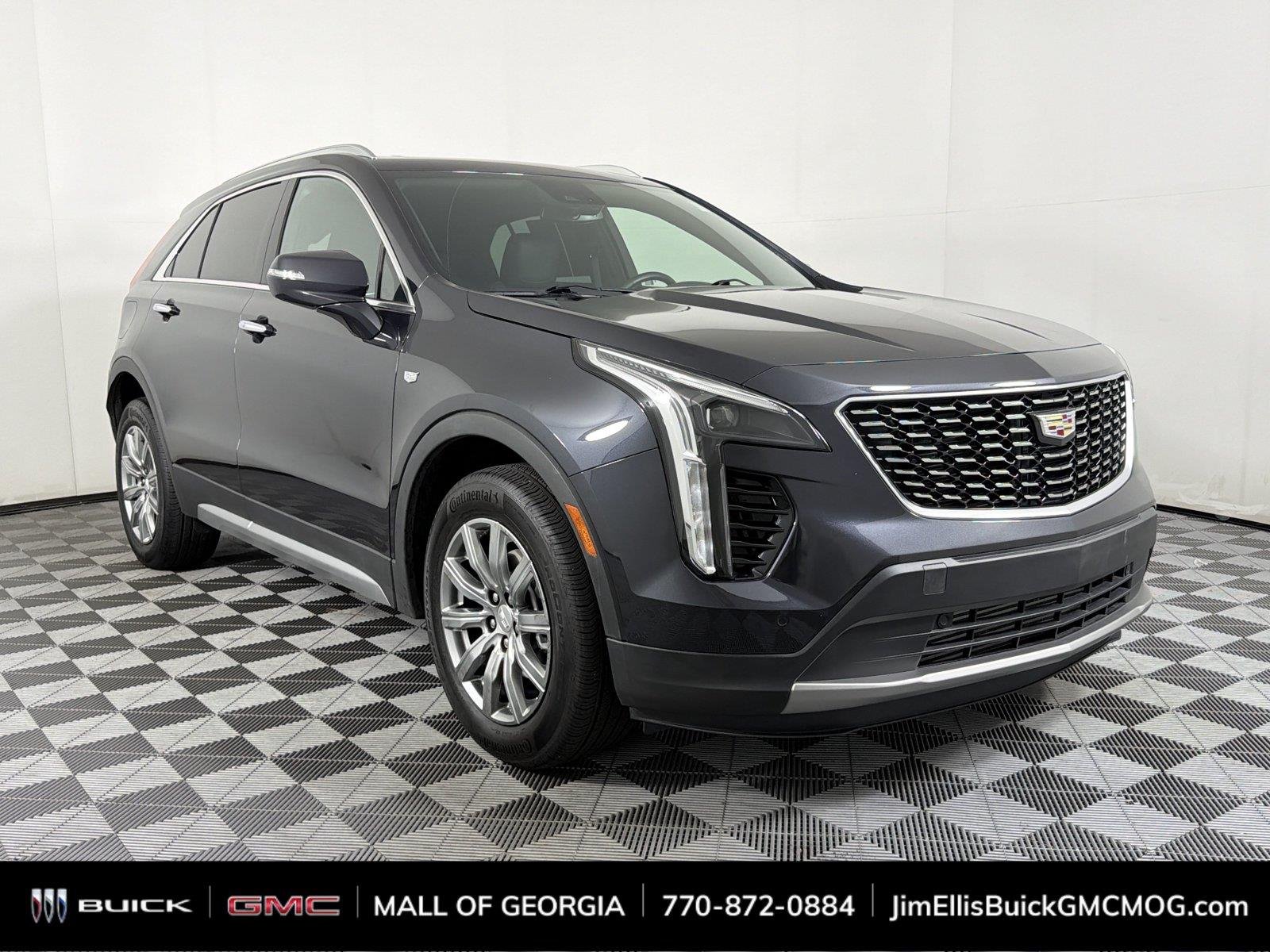 2023 Cadillac XT4
