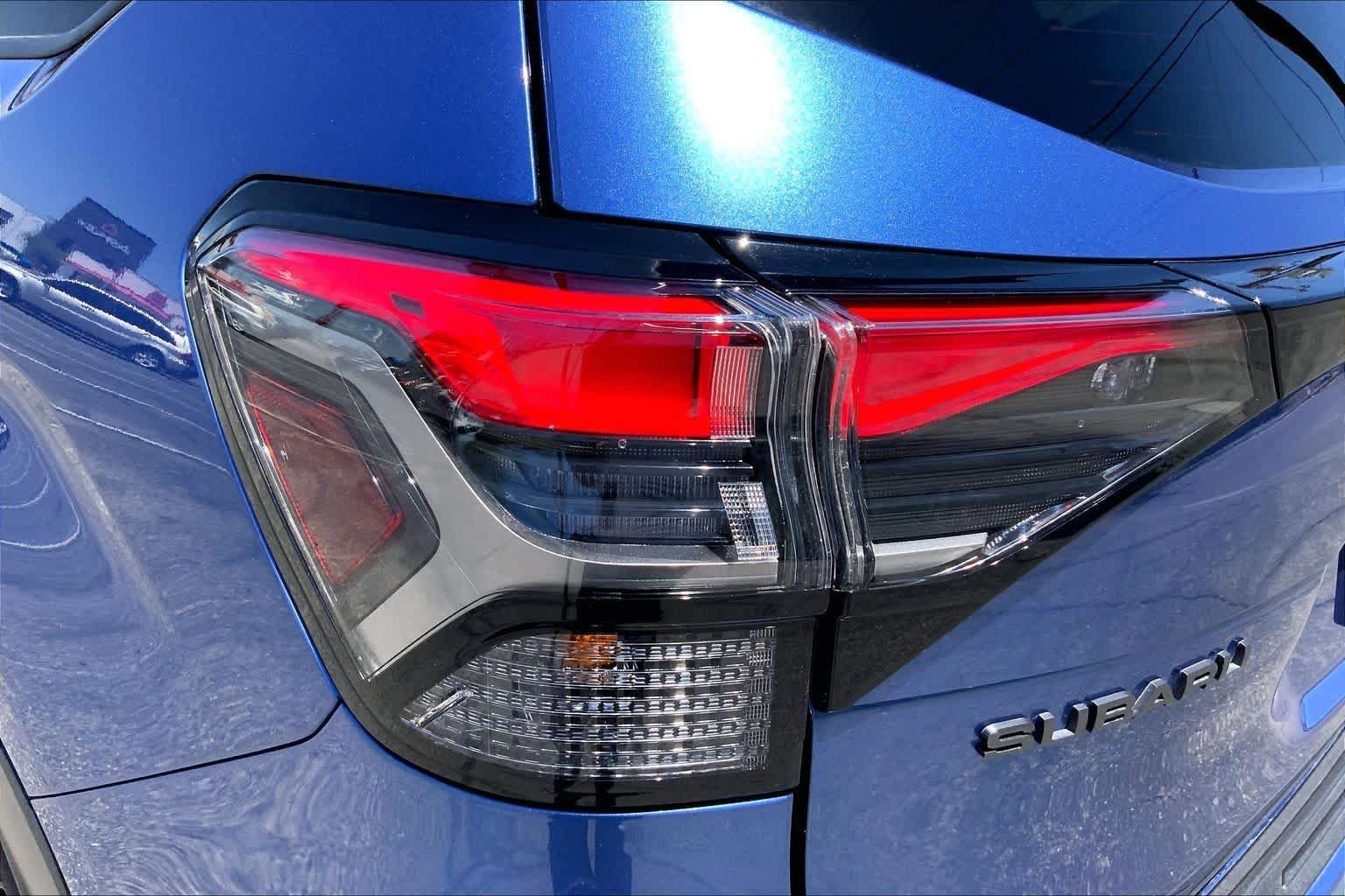 Certified Used 2026 Daybreak Blue Pearl Subaru Limited image 26