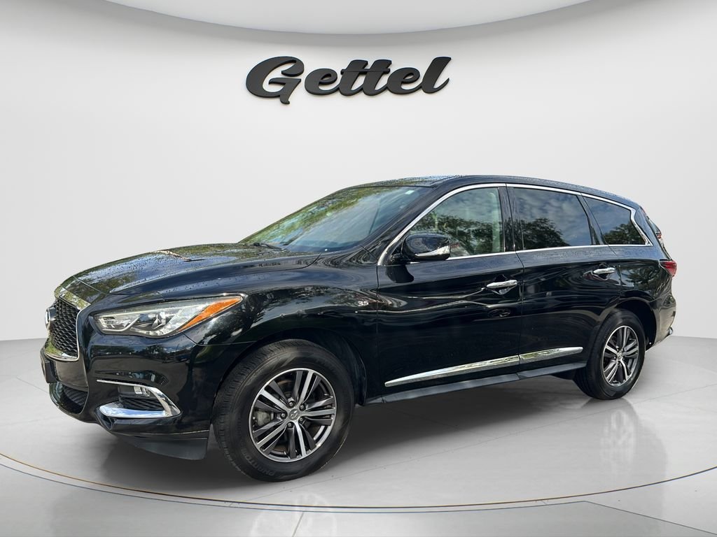 2019 INFINITI QX60