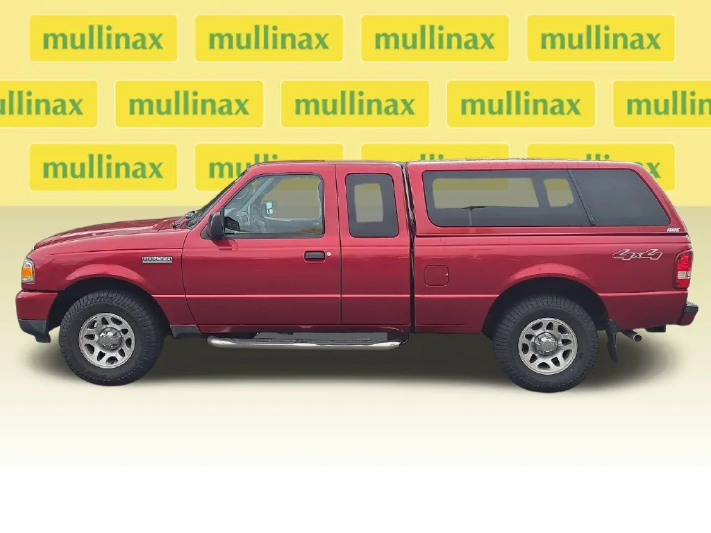 Used 2010 Red Ford XLT image 10