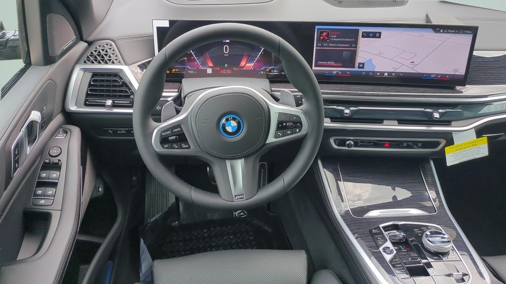 New 2026 Black Sapphire Metallic BMW xDrive50e image 22