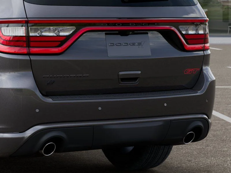 New 2026 Vapor Gray Exterior Paint Dodge GT Plus HEMI V8 image 14