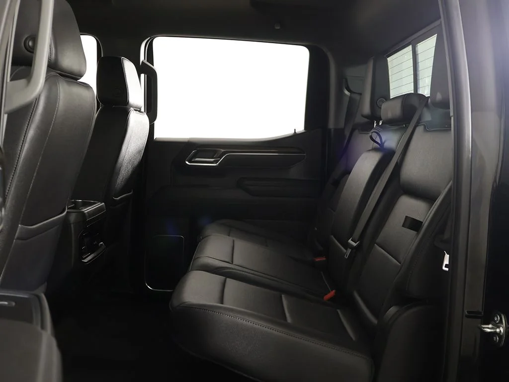 Used 2025 Black Chevrolet LT Trail Boss image 29