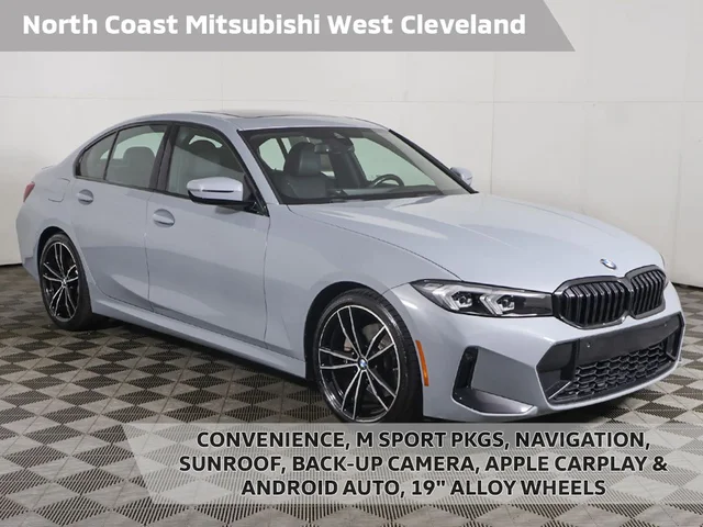 2023 BMW 3 Series 330i