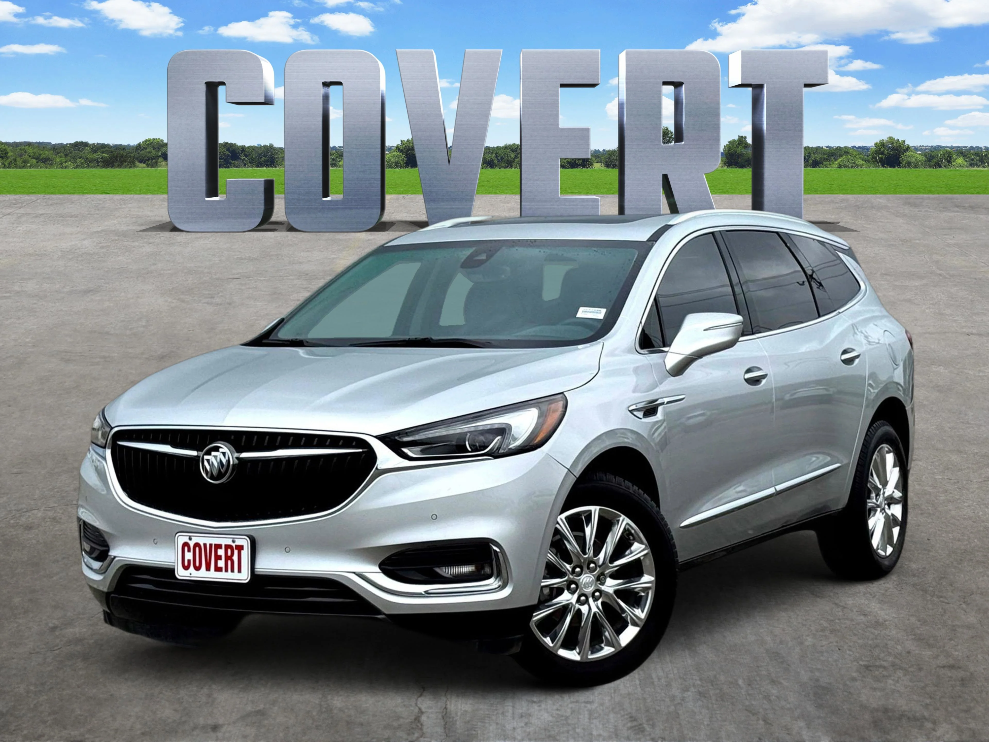 2018 Buick Enclave Premium's photo