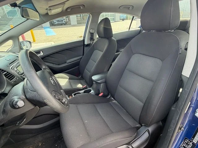 Used 2017 Kia Forte LX with VIN 3KPFK4A71HE113644 for sale in Spokane Valley, WA
