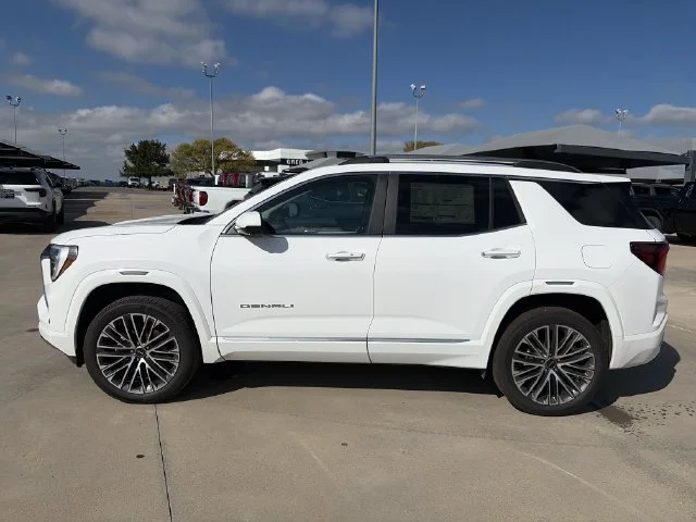 New 2027 White GMC Denali image 3