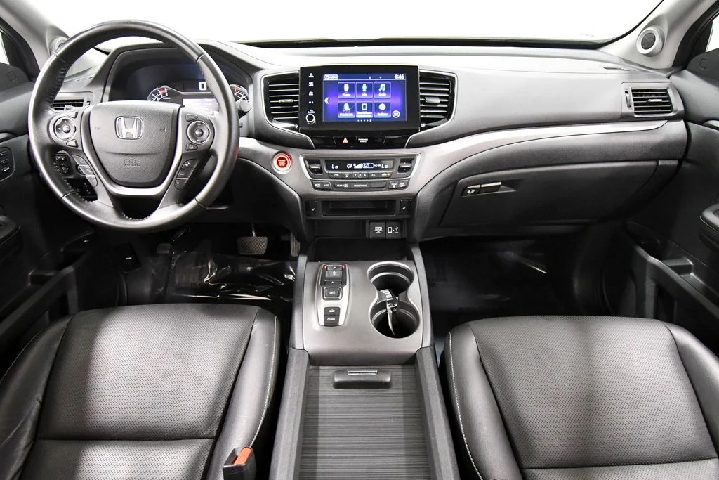 Certified Used 2023 Gray Honda RTL image 3
