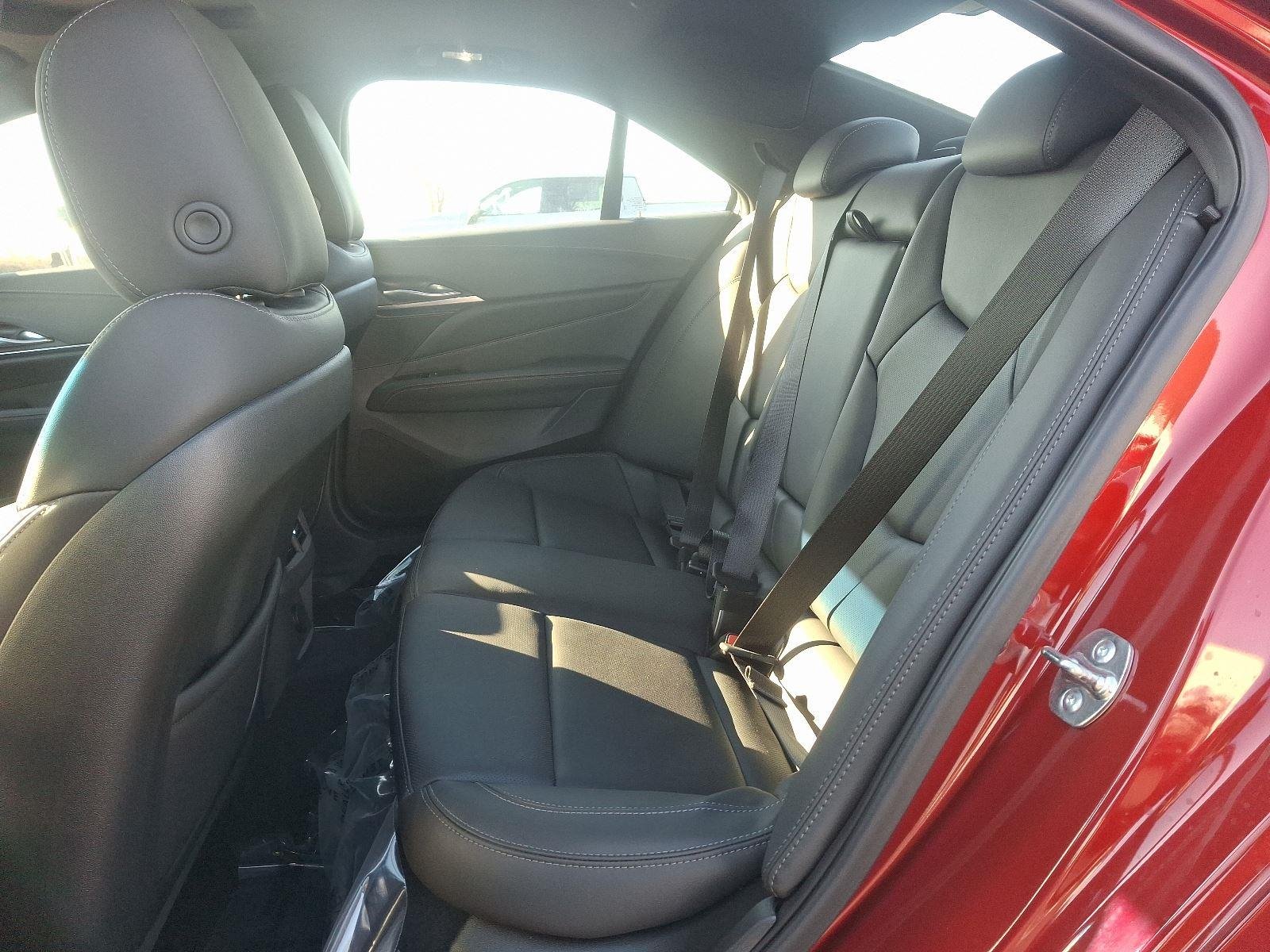 2025 Cadillac CT4 Premium Luxury - Photo 6