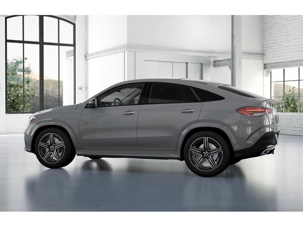 New 2026 MANUFAKTUR Alpine Grey Mercedes-Benz GLE 450 image 32