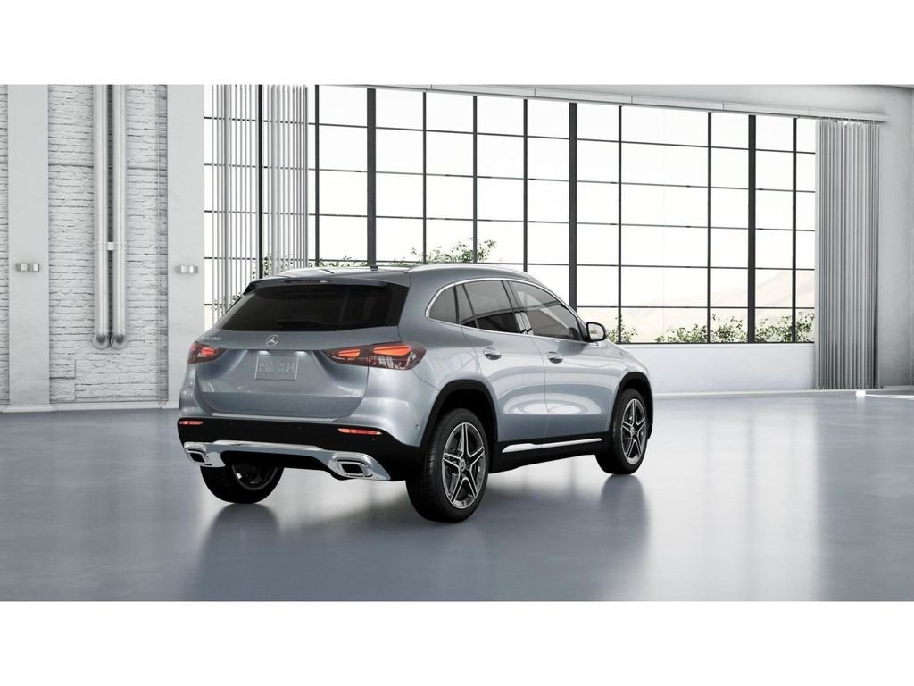 New 2026 Cirrus Silver Metallic Mercedes-Benz GLA 250 image 22