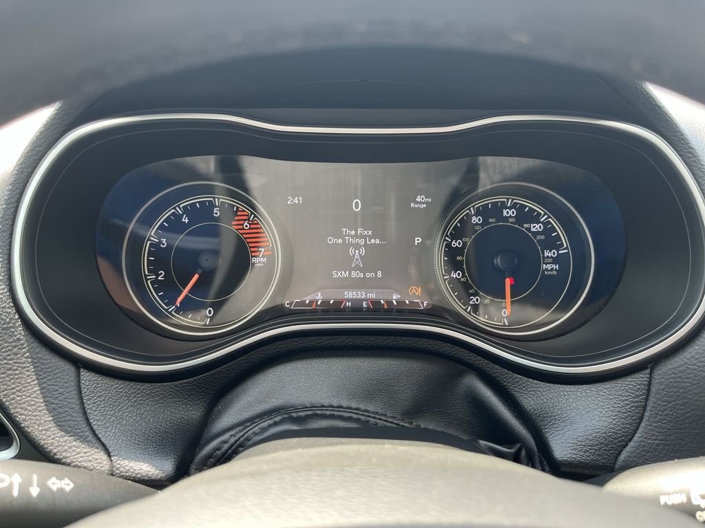 Used 2023 Gray Jeep Trailhawk image 15