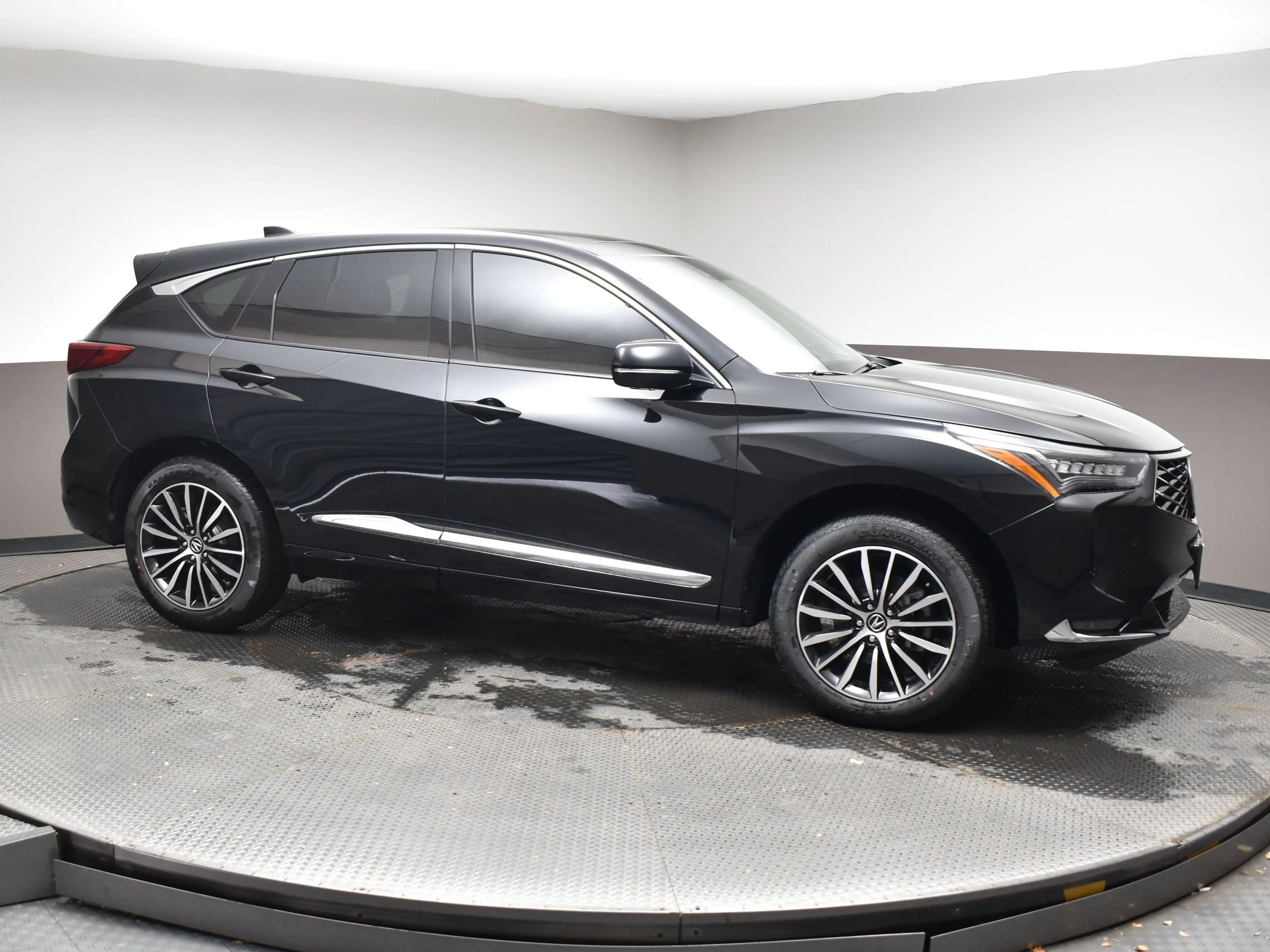 New 2026 Majestic Black Pearl Acura w/Advance Package image 4