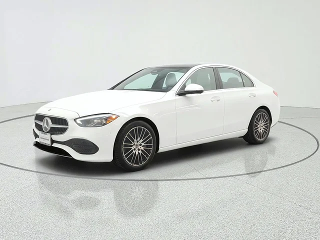 2023 Mercedes-Benz C-Class C 300 Sedan