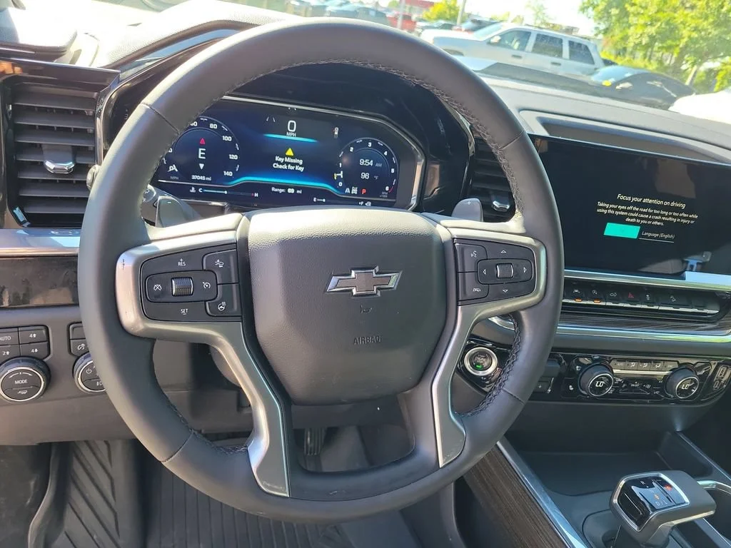 Used 2023 Dark Ash Metallic Chevrolet LT Trail Boss image 27