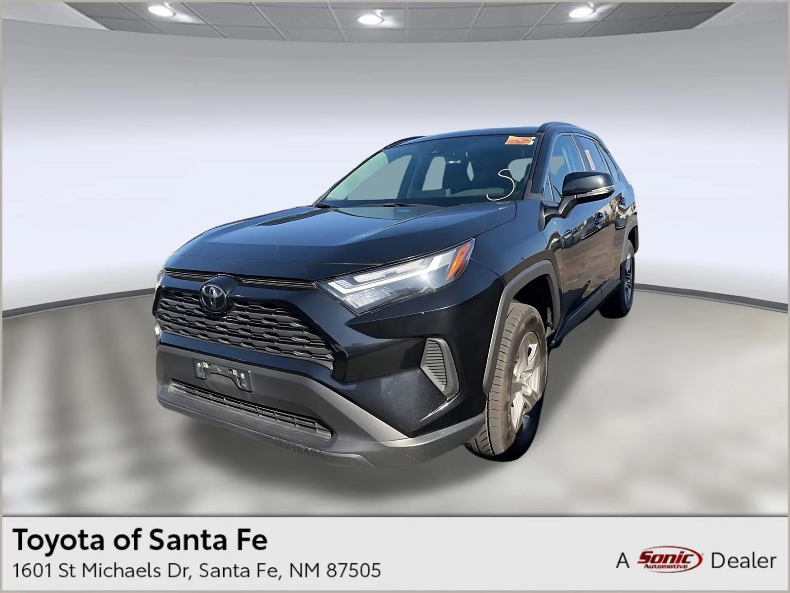 2024 Toyota RAV4