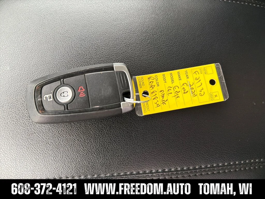 2024 Ford Edge SEL - Photo 26